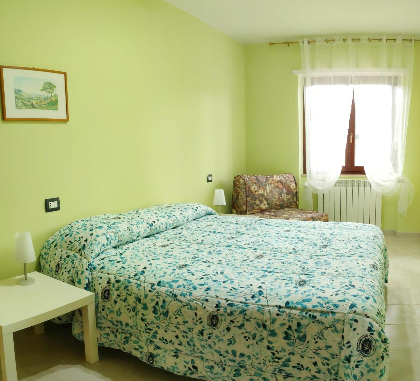 Pia'S House Garden Apartment Campobasso Exterior photo