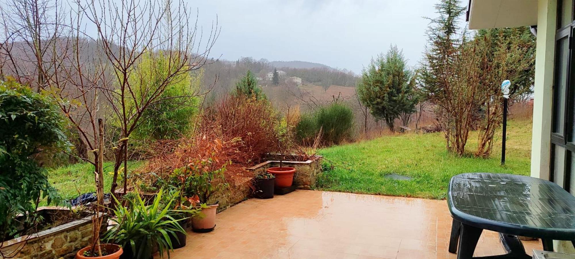 Pia'S House Garden Apartment Campobasso Exterior photo