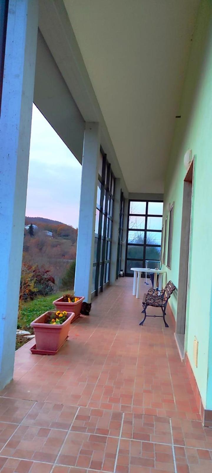 Pia'S House Garden Apartment Campobasso Exterior photo