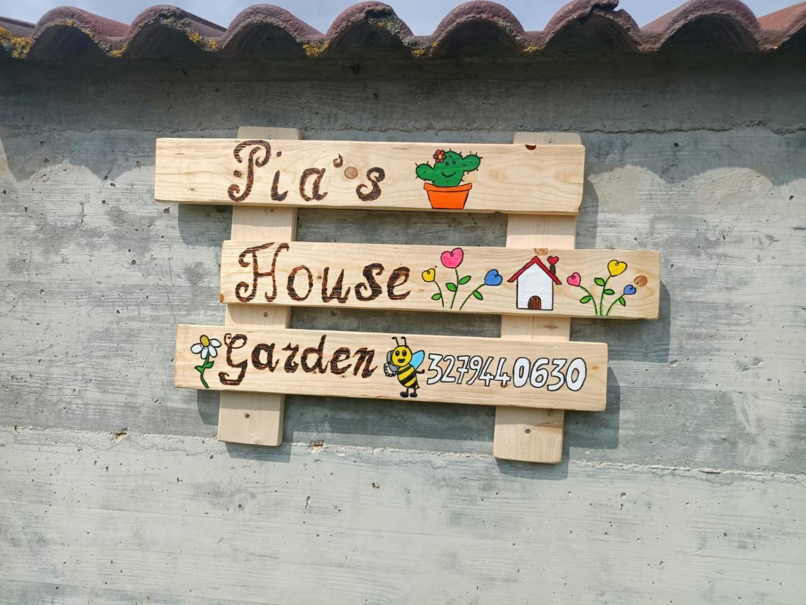 Pia'S House Garden Apartment Campobasso Exterior photo